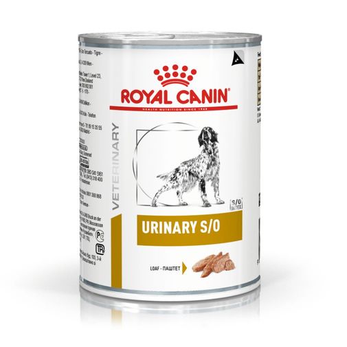VHN URINARY DOG LATA